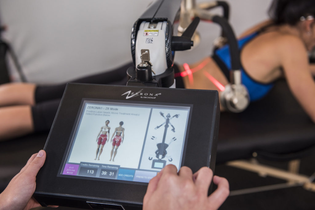 Body By Zerona Zerona Z6 Body Contouring